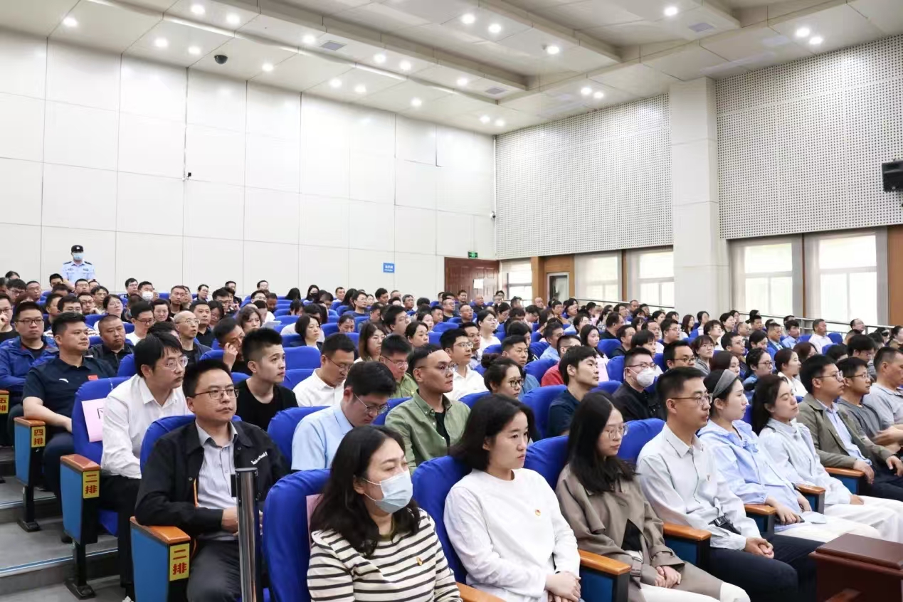 包河区第九期育苗大课堂：用身边事教育身边人